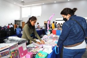 A partir del 16 de agosto, habrá Feria de Venta Escolar en el Paseo Bravo