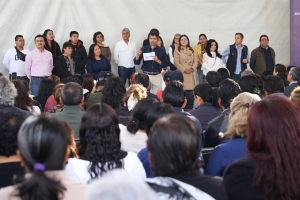 En Puebla capital se fomenta la capacitación para el desarrollo de las personas