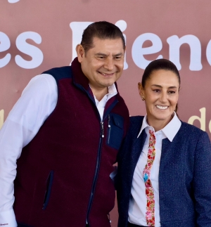 Gobierno Federal mejora conectividad nacional; Puebla participa en programa de conservaci&oacute;n de carreteras