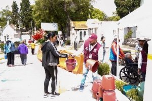 Reporta Gobierno de Pepe Chedraui m&aacute;s de 33 mil asistentes al Pante&oacute;n Municipal por el D&iacute;a del Padre