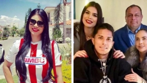 Asesinan a la hermana del futbolista Carlos Salcedo en Edomex