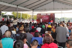 Celebra Pepe Chedraui &ldquo;Vive la Navidad en Chapulco&rdquo; con familias poblanas