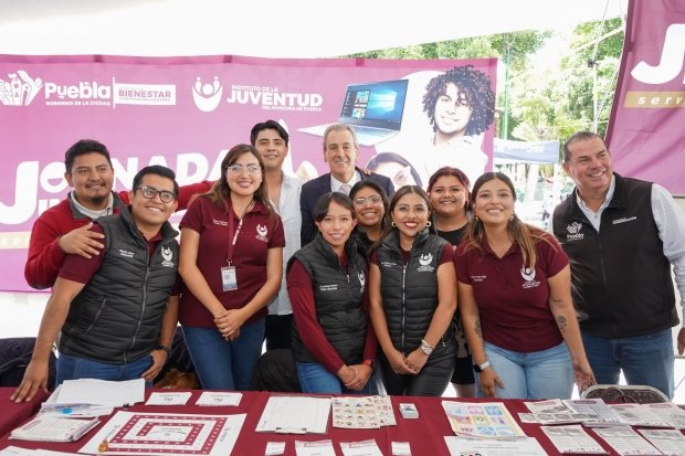 Acerca Gobierno de la Ciudad Jornada Integral a San Jerónimo Caleras