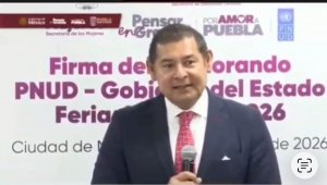 Se garantizar&aacute; la seguridad de las mujeres en el 8M: Armenta