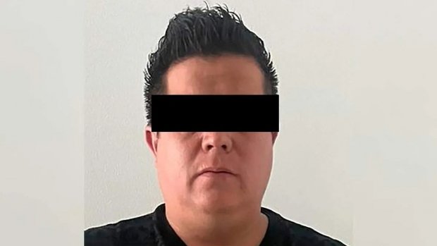 Nazario, empresario poblano, está vínculado al crimen organizado, confirma García Harfuch