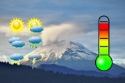 Pronóstico de clima para hoy domingo, 27 de julio de 2025 en Puebla de Zaragoza