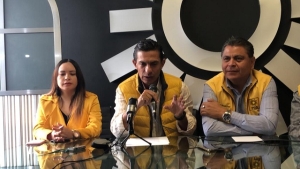 PRD-Puebla acepta que Movimiento Ciudadano se pueda unir a la alianza para el 2024