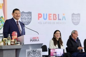 Gobierno Federal y Estatal impulsan a artistas comunitarios con cultura, identidad y paz
