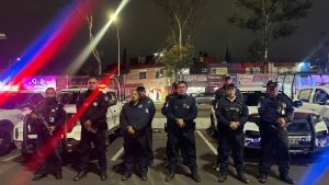 Mantiene Polic&iacute;a de la Ciudad operativo &ldquo;Protecci&oacute;n Radar"