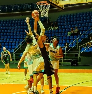 Invita la BUAP a la fase Estatal del Nacional U17 Am&eacute;ricas Series de b&aacute;squetbol 3x3