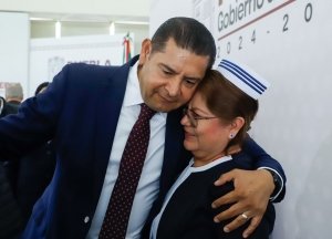 Protege gobierno estatal a familias poblanas con Campa&ntilde;a de Vacunaci&oacute;n Invernal