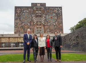 Chedraui firma convenio con CIEG para capacitar a funcionarios
