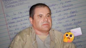 La presunta carta de El Chapo Guzm&aacute;n en la que pide volver a M&eacute;xico