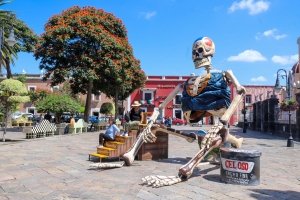 Valle de Catrinas: Tradición que une, honra y transforma a Puebla