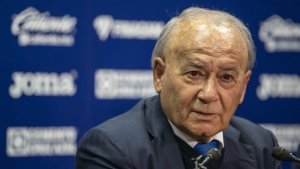 Billy Álvarez, exdirectivo de Cruz Azul, es detenido por la FGR