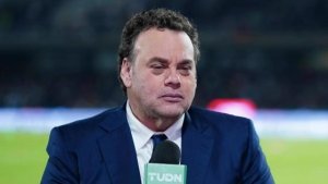 David Faitelson anuncia inesperado adi&oacute;s: "Nuevos emprendimientos me impiden continuar"