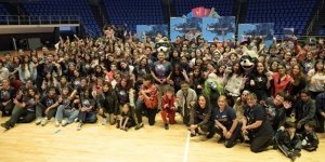 &iexcl;El esp&iacute;ritu de Michael Jackson invade la BUAP con el Thriller Universitario 2026!