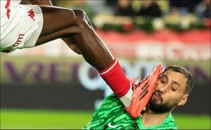 Revelan el primer diagn&oacute;stico sobre el estado de salud de Gianluigi Donnarumma; esto se sabe