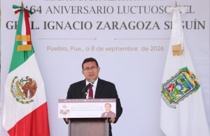 Ante desaf&iacute;os nacionales, Puebla refrenda su respaldo a la soberan&iacute;a de M&eacute;xico