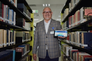 IA es una herramienta importante para la Direcci&oacute;n de Bibliotecas BUAP