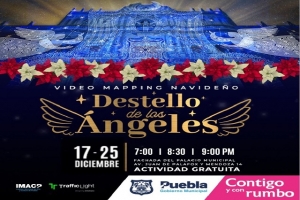 Ayuntamiento de Puebla invita a actividades gastronómicas, culturales y artísticas