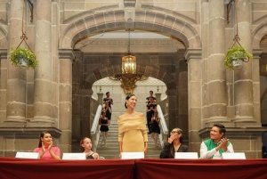 Reitera Gobierno de la Ciudad invitaci&oacute;n a la &ldquo;Gala de Estrellas Elisa y Amigos&rdquo; con orquesta en vivo