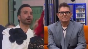 Ernesto Laguardia explota contra Apio Quijano tras entrar a La Casa de los Famosos M&eacute;xico: "Es un pende"