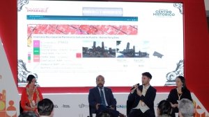 Expone Gerencia del Centro Histórico sobre el Inventario Municipal de Patrimonio Cultural en el Congreso Smarty Expo LATAM