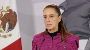 Sheinbaum env&iacute;a p&eacute;same a Altagracia G&oacute;mez por muerte de su padre Raymundo G&oacute;mez