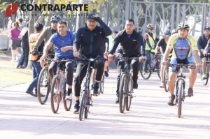 Destinar&aacute;n 50 mdp para conectar ciclopistas de Puebla