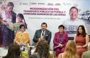 M&aacute;s del 90% de los transportistas en Puebla se regularizan mediante programa de modernizaci&oacute;n
