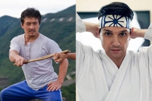 Todo sobre la nueva película de Karate Kid con Jackie Chan y Ralph Macchio