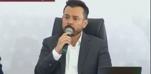 Conforma Jos&eacute; Luis Garc&iacute;a mesas de trabajo con empresa que construy&oacute; el CIS