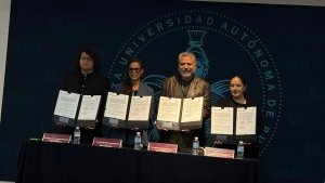 BUAP e IMACP fortalecen la cultura con convenio de colaboraci&oacute;n