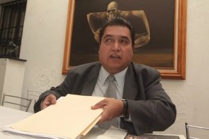 Detienen al juez Enrique Romero Razo por irregularidades judiciales