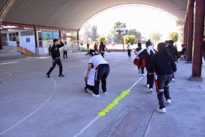 Gobierno de Pepe Chedraui lleva el Circuito Deportivo Itinerante a La Libertad