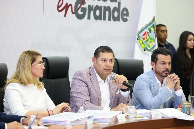 Gobierno de Puebla da resultados a familias de desaparecidos