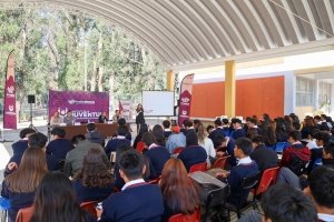 Se realiza &ldquo;Regidur&iacute;as por un D&iacute;a&rdquo; para acercar a las juventudes al Gobierno de la Ciudad