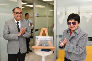 Nuevos espacios para la Facultad de Enfermer&iacute;a de la BUAP