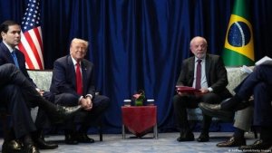 Lula pidió a Trump colaboración para combatir el crimen organizado y el narcotráfico