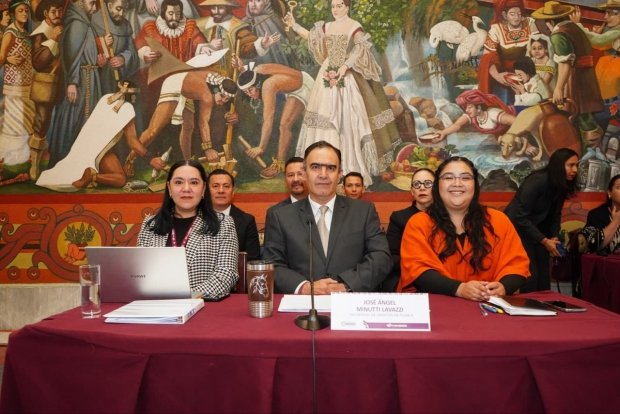 Mediante Industrial de Abastos, Gobierno de la Ciudad cumple compromiso con salud pública