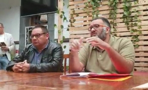 Piden desde MC-Puebla a Dante Delgado destitución de Fernando Morales