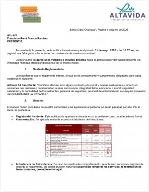 Rafael P&eacute;rez niega actos de corrupci&oacute;n