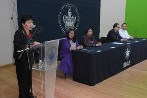 BUAP inaugura actividades por el D&iacute;a Internacional de la Mujer