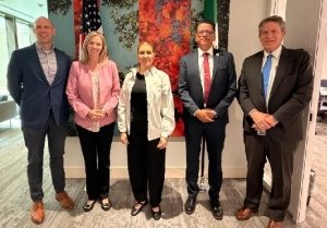 Fortalece FGE Puebla capacidades forenses con cooperaci&oacute;n internacional