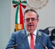 México ya cumplió; ahora que Trump dé certidumbre: Ebrard