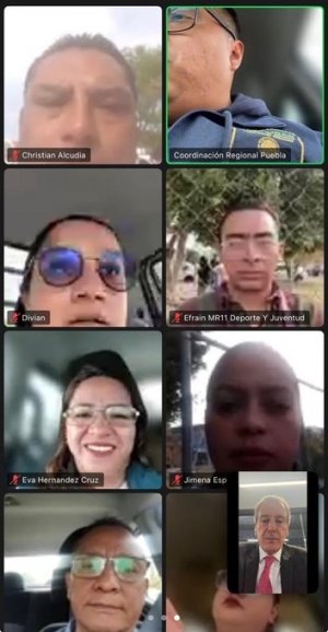 Pepe Chedraui fortalece coordinaci&oacute;n de seguridad con municipios de la zona conurbada