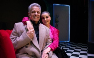 Alexis Ayala congelar&aacute; sus espermas para poder convertirse de nuevo en pap&aacute; a los 60