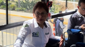 Instalarán Pabellón Universitario en CU2: Lilia Cedillo