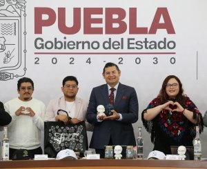 Gobierno estatal enaltece la paz a través de encuentros culturales y artísticos